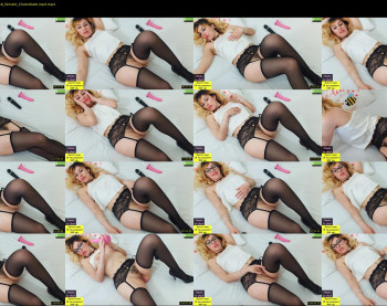 islanublar — 79 minute Chaturbate female cam show recording, 1080p, May 30, 2022