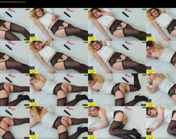 islanublar — 44 minute Chaturbate female cam show recording, 1080p, May 30, 2022