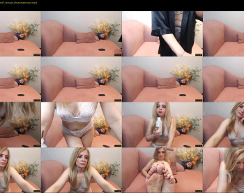 ivanacharm — 26 minute Chaturbate female cam show recording, 1080p, May 30, 2022