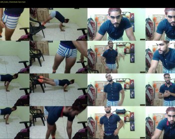 jackecuador — 7 minute Chaturbate male cam show recording, 480p, May 30, 2022