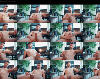 jackoffdude85 — 10 minute Chaturbate male cam show recording, 1080p, May 31, 2022