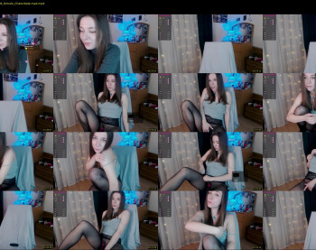 jane_kinn — 54 minute Chaturbate female cam show recording, 1080p, May 31, 2022