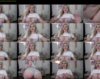 janellebrown_ — 63 minute Chaturbate female cam show recording, 1080p, May 30, 2022
