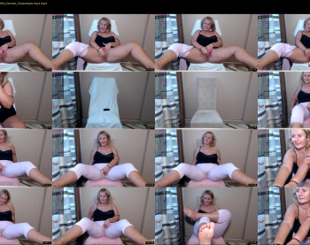 jaqueline88 — 16 minute Chaturbate female cam show recording, 720p, May 30, 2022