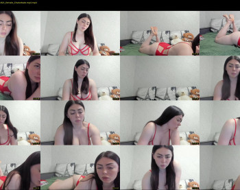 jessicagoold — 54 minute Chaturbate female cam show recording, 1080p, May 30, 2022