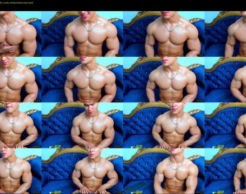 joeyevans — 10 minute Chaturbate male cam show recording, 1080p, May 31, 2022