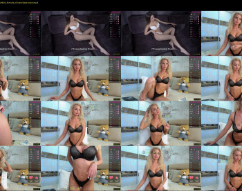 kassablanca_ — 59 minute Chaturbate female cam show recording, 1080p, May 30, 2022