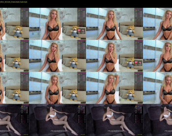 kassablanca_ — 8 minute Chaturbate female cam show recording, 1080p, May 30, 2022