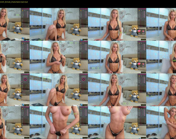 kassablanca_ — 18 minute Chaturbate female cam show recording, 1080p, May 31, 2022