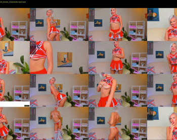 katrinpolly — 55 minute Chaturbate couple cam show recording, 1080p, May 30, 2022