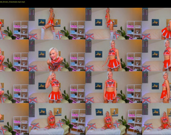 katrinpolly — 13 minute Chaturbate couple cam show recording, 1080p, May 30, 2022