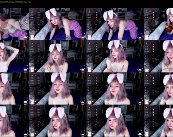 kawaii_power_uwu — 43 minute Chaturbate female cam show recording, 1080p, May 30, 2022