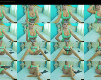 kellybabee — 19 minute Chaturbate female cam show recording, 720p, May 30, 2022
