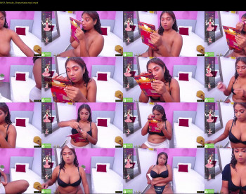 kenya_buhle — 55 minute Chaturbate female cam show recording, 1080p, May 31, 2022
