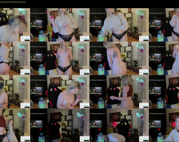 kimilee22 — 14 minute Chaturbate female cam show recording, 1080p, May 31, 2022