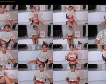 kintsugim — 57 minute Chaturbate female cam show recording, 720p, May 30, 2022