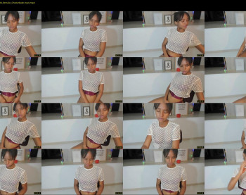 kintsugim — 4 minute Chaturbate female cam show recording, 720p, May 30, 2022