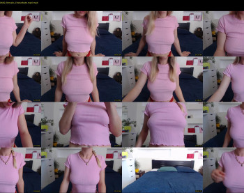 kiranightlyxo — 44 minute Chaturbate female cam show recording, 720p, May 30, 2022