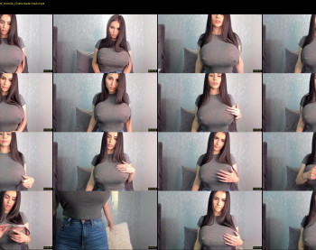 kitty_hotx — 58 minute Chaturbate female cam show recording, 720p, May 30, 2022