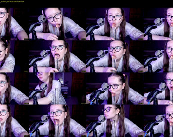 kittyloffe — 11 minute Chaturbate female cam show recording, 1080p, May 30, 2022