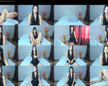 korea_s — 104 minute Chaturbate female cam show recording, 720p, May 30, 2022