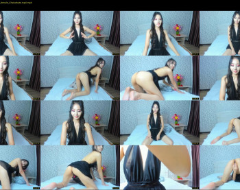 korea_s — 31 minute Chaturbate female cam show recording, 720p, May 30, 2022