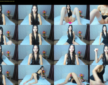 korea_s — 51 minute Chaturbate female cam show recording, 720p, May 30, 2022