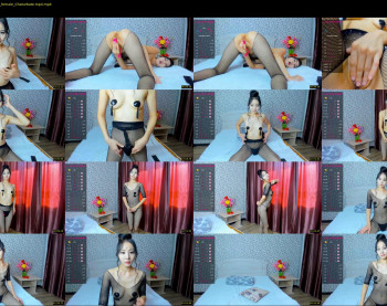 korea_s — 55 minute Chaturbate female cam show recording, 720p, May 31, 2022