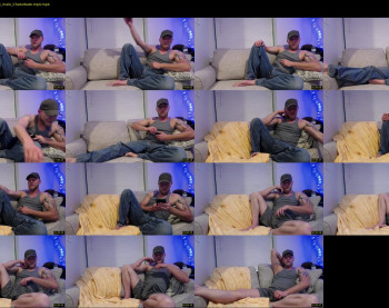 kylechat — 60 minute Chaturbate male cam show recording, 1080p, May 30, 2022