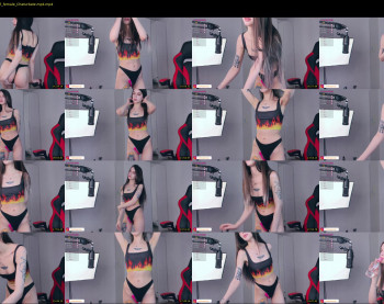 lastdawn — 34 minute Chaturbate female cam show recording, 1080p, May 30, 2022