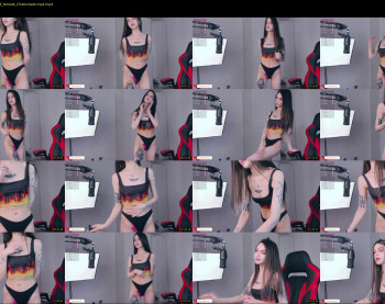 lastdawn — 18 minute Chaturbate female cam show recording, 1080p, May 30, 2022