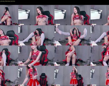 lastdawn — 30 minute Chaturbate female cam show recording, 1080p, May 31, 2022