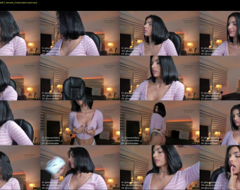 laura_roldan — 54 minute Chaturbate female cam show recording, 1080p, May 30, 2022