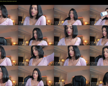 laura_roldan — 17 minute Chaturbate female cam show recording, 1080p, May 30, 2022