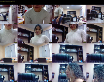 laylabrasil — 89 minute Chaturbate female cam show recording, 720p, May 31, 2022