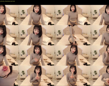 lianayun — 10 minute Chaturbate female cam show recording, 720p, May 31, 2022