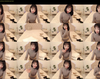 lianayun — 25 minute Chaturbate female cam show recording, 720p, May 31, 2022
