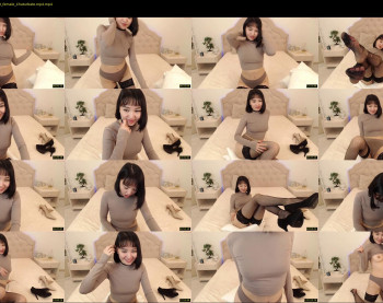 lianayun — 70 minute Chaturbate female cam show recording, 720p, May 31, 2022