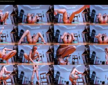 lillemax — 12 minute Chaturbate female cam show recording, 1080p, May 30, 2022