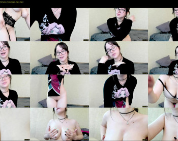 limiyan — 54 minute Chaturbate couple cam show recording, 1080p, May 30, 2022