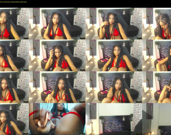 lorrewilliams — 107 minute Chaturbate female cam show recording, 720p, May 30, 2022