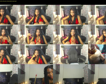 lorrewilliams — 72 minute Chaturbate female cam show recording, 720p, May 30, 2022