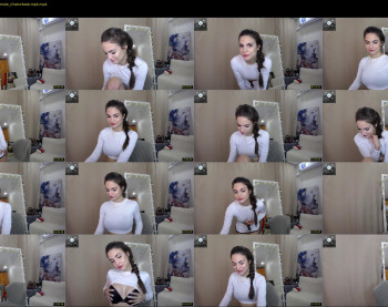 loxy_ — 36 minute Chaturbate female cam show recording, 1080p, May 30, 2022