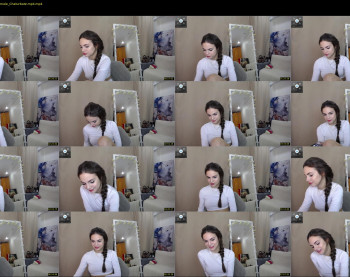 loxy_ — 9 minute Chaturbate female cam show recording, 1080p, May 30, 2022