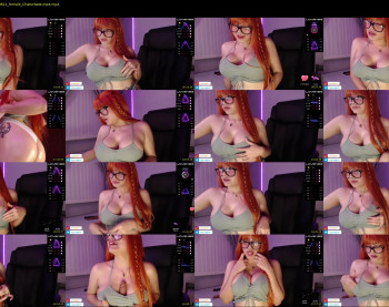 lucymagical — 54 minute Chaturbate female cam show recording, 1080p, May 30, 2022