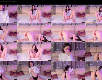 mabelsherman — 54 minute Chaturbate couple cam show recording, 1080p, May 30, 2022