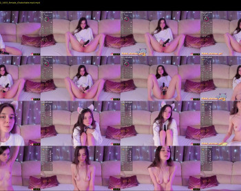 mabelsherman — 29 minute Chaturbate couple cam show recording, 1080p, May 30, 2022