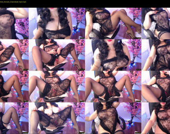 madlyn_dee — 79 minute Chaturbate female cam show recording, 720p, May 31, 2022