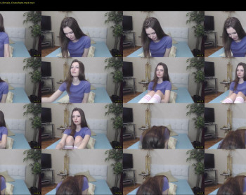 malikabb — 5 minute Chaturbate female cam show recording, 720p, May 30, 2022