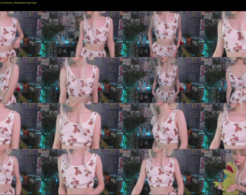 mana_rose — 55 minute Chaturbate female cam show recording, 1080p, May 31, 2022